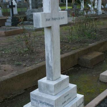 WORTHMANN Anna 1883-1926