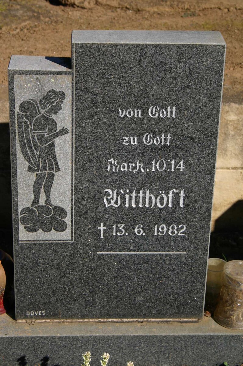 WITTHÖFT Baby 1982-1982