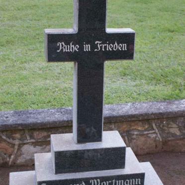 WORTMANN Irmgard 1919-2005