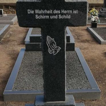 DANNENBERG Helene 1931-2015