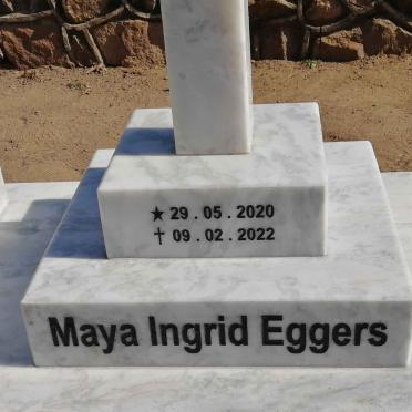 EGGERS Maya Ingrid 2020-2022