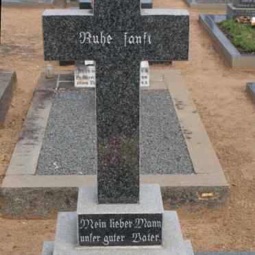 HABERMANN Victor H.K. 1916-1965