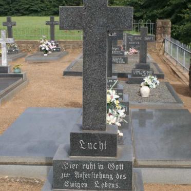 LUCHT Wilhelm Johannes Detlef 1894-1979 &amp; Marie Henriette Martha KOCH 1909-1987