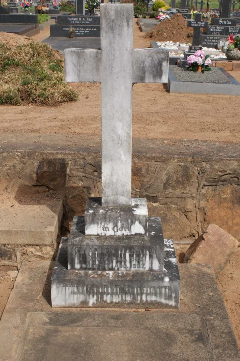 MAKKINK Charles 1899-1937