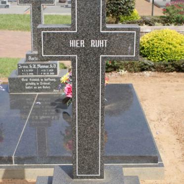 SCHARLACH Werner 1958-1996