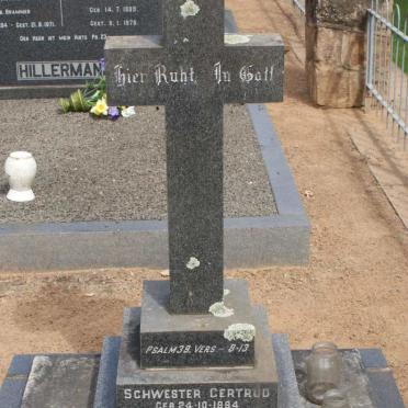 STIELAU Gertrud 1894-1968