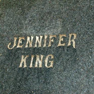 KING Jennifer