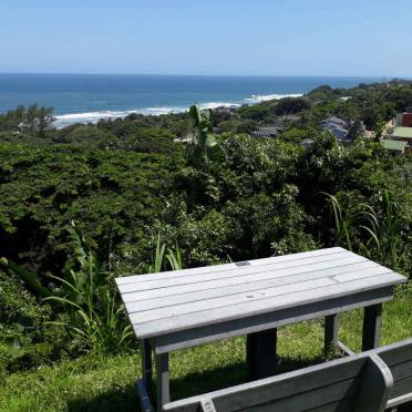 Kwazulu-Natal, ZINKWAZI BEACH, Urban area