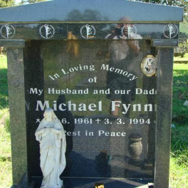 FYNN Michael 1961-1994