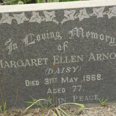 ARNOLD Margaret Ellen -1968