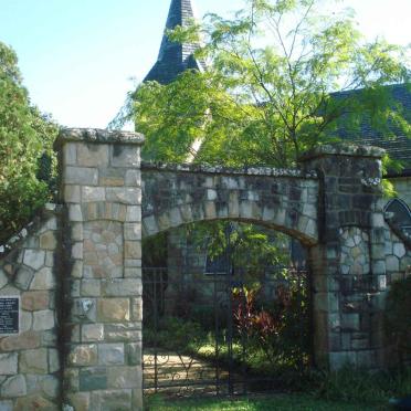 Kwazulu-Natal, SCOTTBURGH, Renishaw 1841, Private cemetery