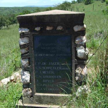 Kwazulu-Natal, BABANANGO district, Rural (farm cemeteries)