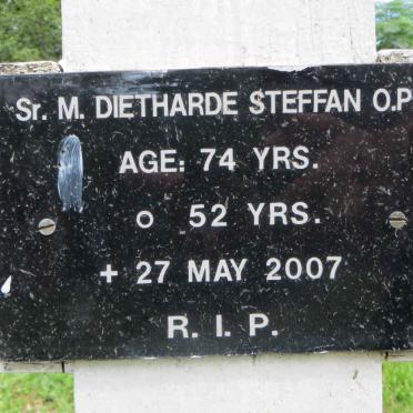 STEFFAN Dietharde -2007