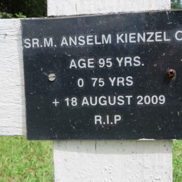 KIENZEL Anselm -2009