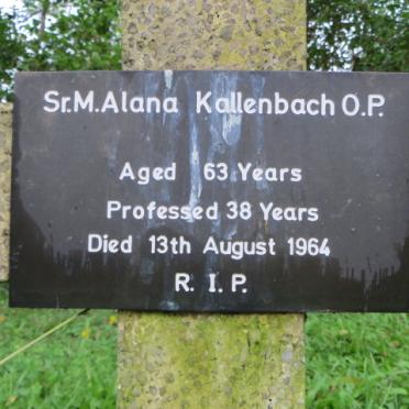 KALLENBACH Alana -1964