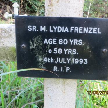 FRENZEL Lydia -1993