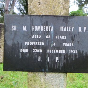 HEALY Humberta -1932