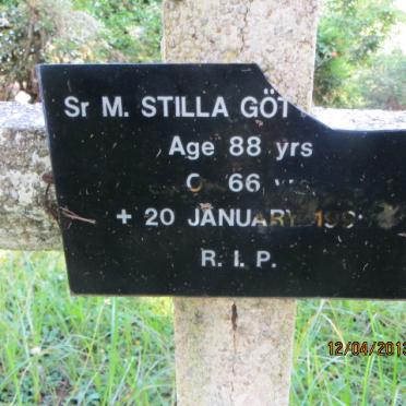 GOT? Stilla -199?