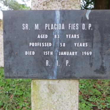 FIES Placida -1969