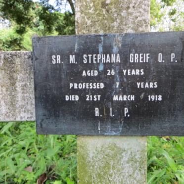 GREIF Stephana -1918