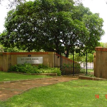 Kwazulu-Natal, UMHLANGA, NG Kerk, Memorial Wall