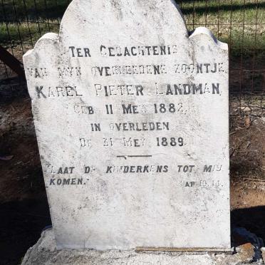 03. Pioneer families and old Dundee cemetery headstones