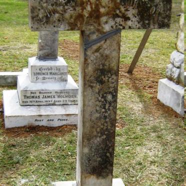 04. Talana Village graves relocated to Talana Museum