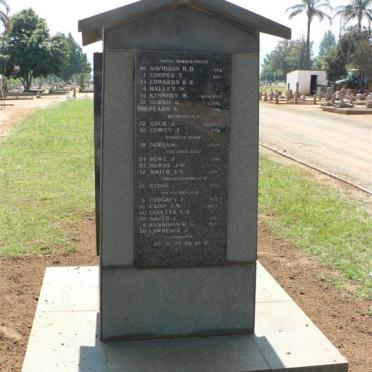 2. British war memorial - Anglo Boer War_2