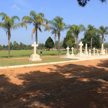 1. Overview on Anglo Boer War Graves