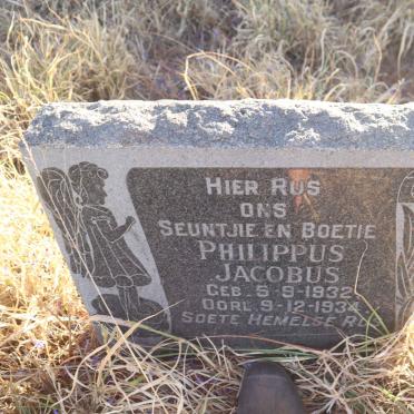 ? Philippus Jacobus 1932-1934