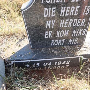 BONNETTE Rex Conrad 1942-2007 _2