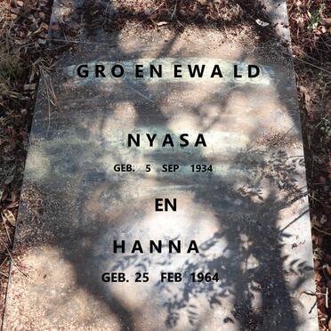 GROENEWALD Cornelia Susanna Johanna nee VAN STADEN 1934-1998 :: GROENEWALD Johanna Christina 1964-