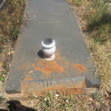 JOUBERT Hermanus 1950-1992_1