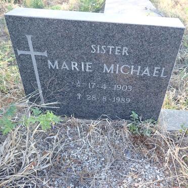 MICHAEL Marie 1903-1989