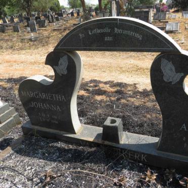 NIEKERK Adam Adriaan, van 1904-1986 & Margarietha Johanna 1911-1986