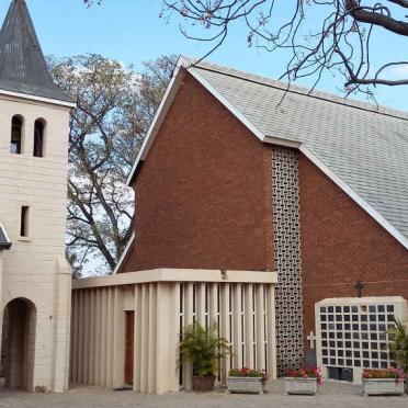 Limpopo, BELA BELA, St Vincent Roman Catholic church, memorials