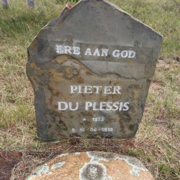 Limpopo, BELA BELA district, Cyferfontein 434, farm cemetery