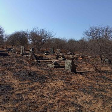 Limpopo, BELA BELA district, Rust de Winter, Farm 180 JR, farm cemetery