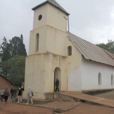 Limpopo, BOLOBEDU district, Medingen, Mission Station Cemetery