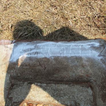 CALITZ Martha J. nee GROBLER