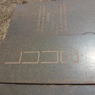 LUUS Nantus 1917-1990 &amp; Anna 1922-