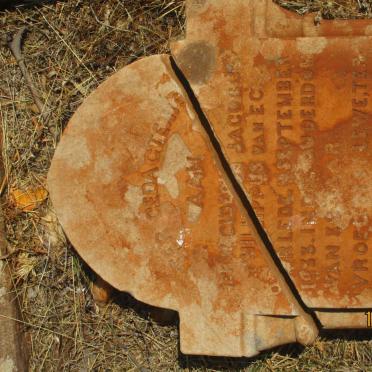 ECK Gideon Jacobus Philippus, van -1933