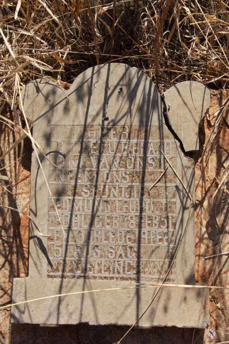 POHL Edmund Leopold 1951-1951