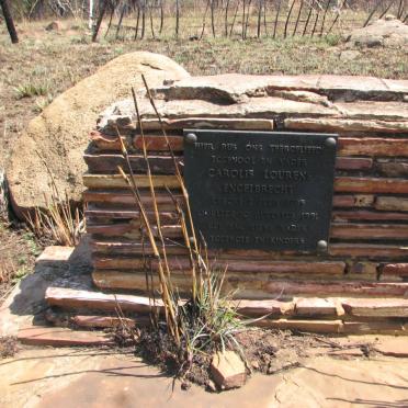 ENGELBRECHT Carolis Lourens 1885-1951