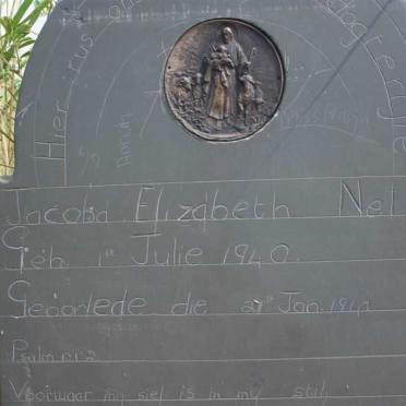 NEL Jacoba Elizabeth 1940-1943