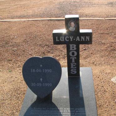 BOTES Lucy-Ann 1990-1999