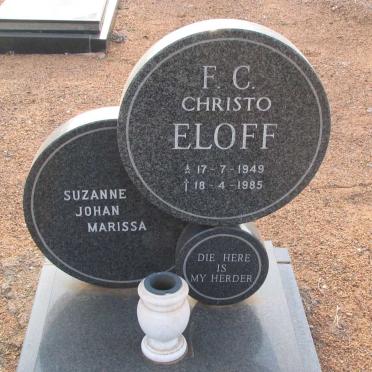 ELOFF F.C. 1949-1985