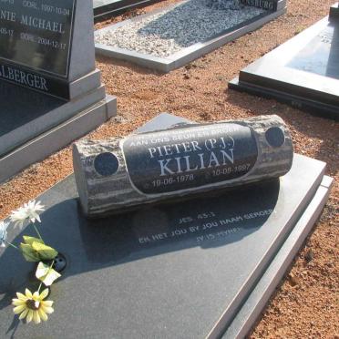 KILIAN P.J. 1978-1997