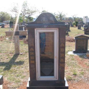 MATUMA  Mareme Abram 1962-2006