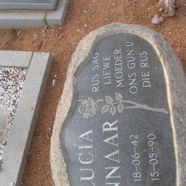 MINNAAR Lucia 1942-1990